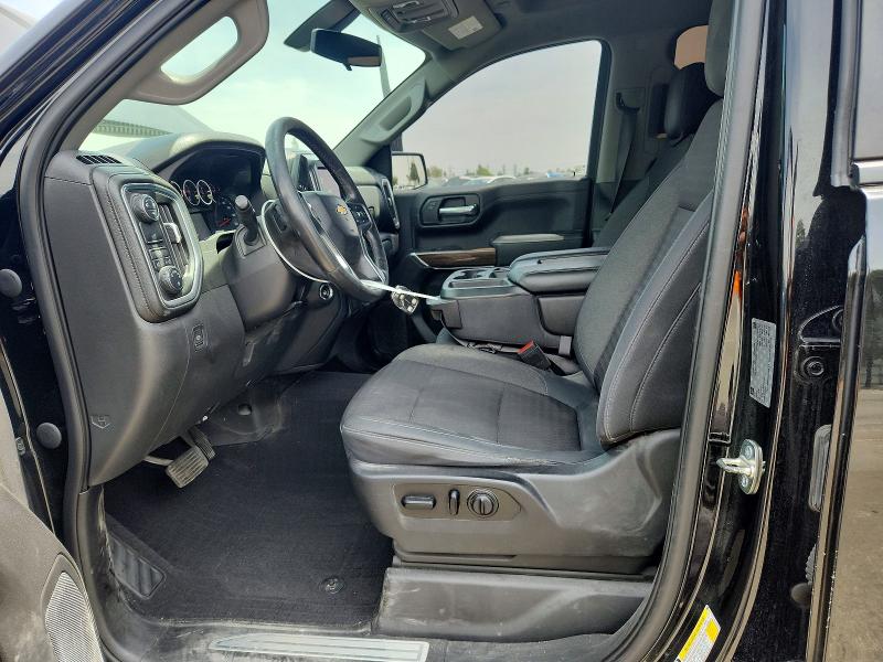 Photo 7 from auction – 2019 CHEVROLET SILVERADO with VIN 3GCPWCED5KG262864