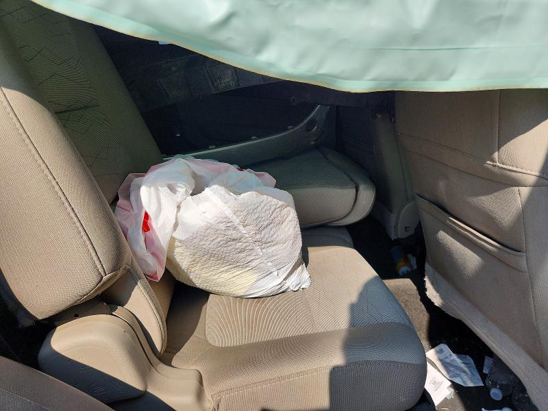 Photo 11 from auction – 2015 FORD EXPLORER with VIN 1FM5K7B86FGB01079