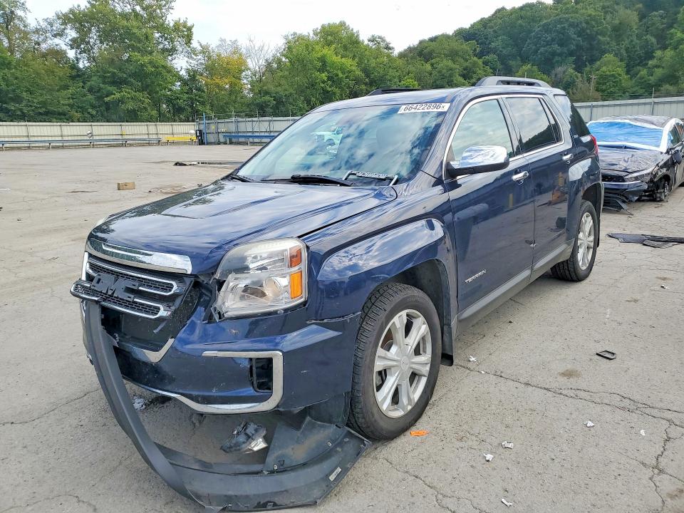2017 GMC TERRAIN - Търг №66422896