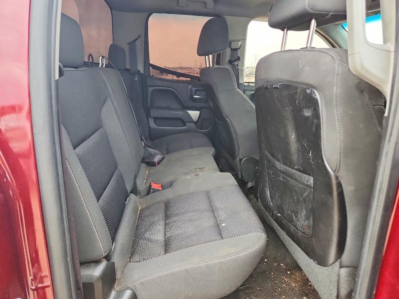 Photo 10 from auction – 2015 CHEVROLET SILVERADO with VIN 1GCVKREH7FZ266090
