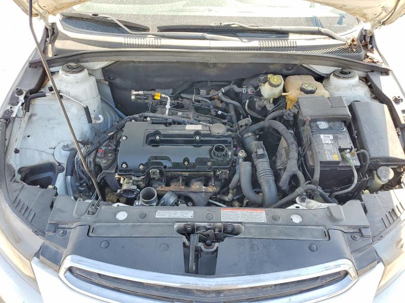 Снимка 11 от търг – 2016 CHEVROLET CRUZE LIMITED с VIN 1G1PF5SB9G7172384