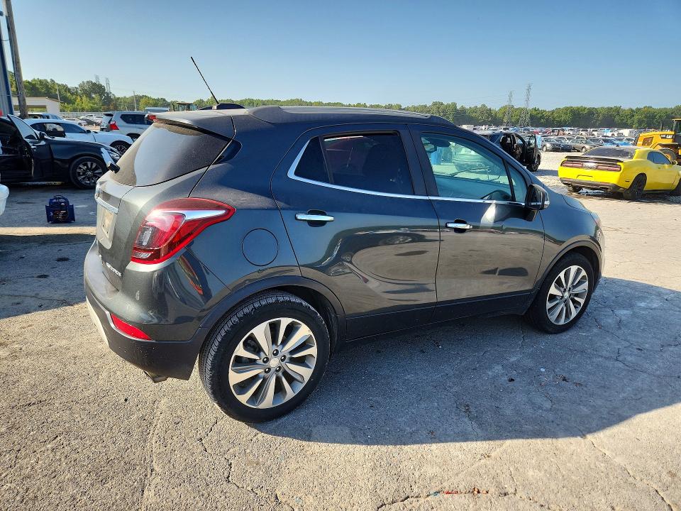 Снимка 3 от търг – 2018 BUICK ENCORE с VIN KL4CJASB5JB699785