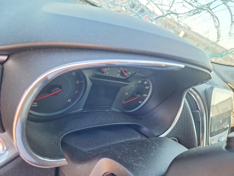 Photo 9 from auction – 2019 CHEVROLET MALIBU with VIN 1G1ZD5STXKF124169