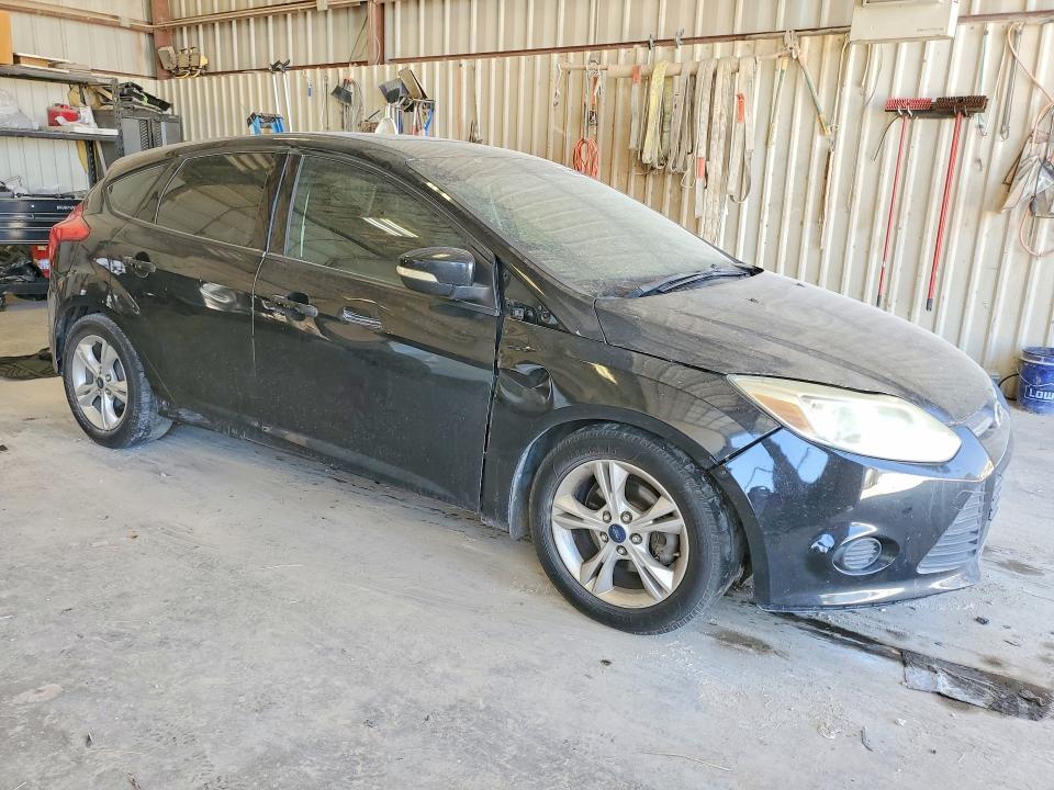Photo 4 from auction – 2014 FORD FOCUS with VIN 1FADP3K26EL163289