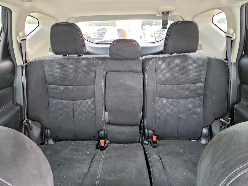 Photo 10 from auction – 2019 NISSAN MURANO with VIN 5N1AZ2MS1KN123809