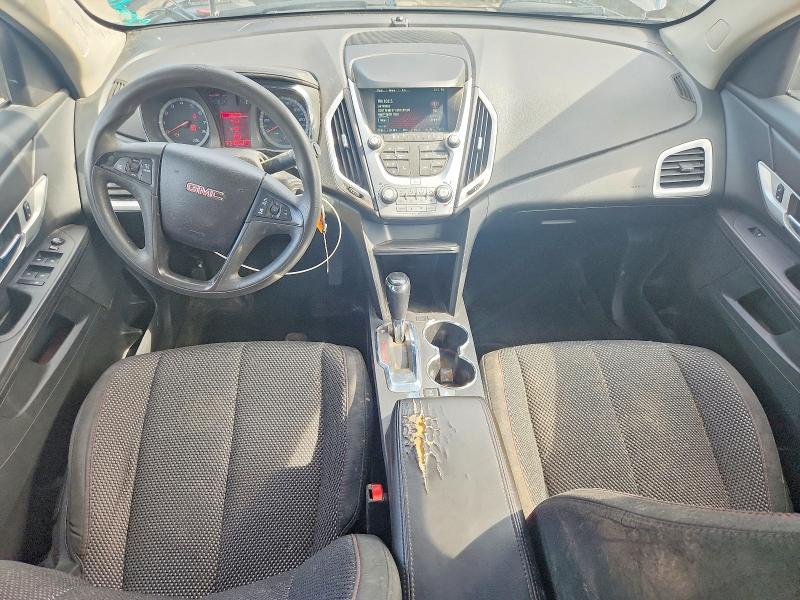 Photo 8 from auction – 2017 GMC TERRAIN with VIN 2GKALMEK9H6341093