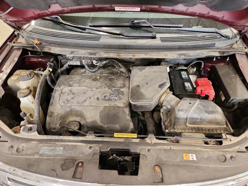 Photo 12 from auction – 2011 FORD EDGE with VIN 2FMDK4JC0BBA37543