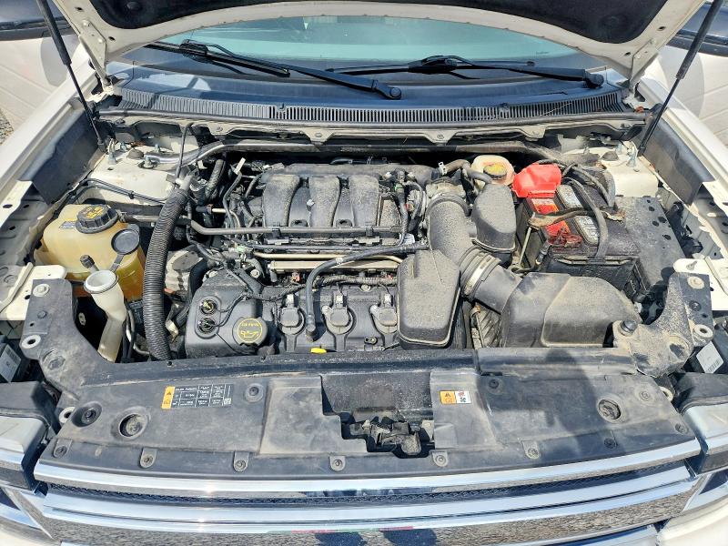 Zdjęcie 12 z aukcji – 2018 FORD FLEX z VIN 2FMGK5C82JBA06062