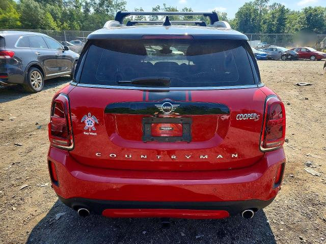 Photo 6 from auction – 2022 MINI COOPER with VIN WMZ83BR0XN3P08545