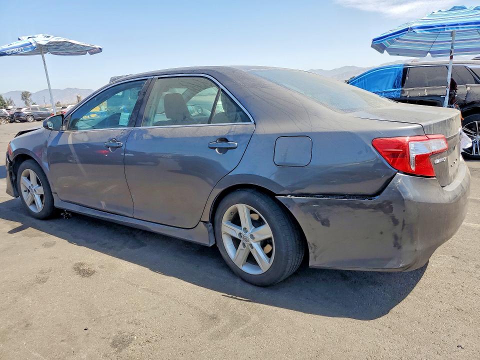 Photo 2 from auction – 2014 TOYOTA CAMRY with VIN 4T1BF1FK8EU777141