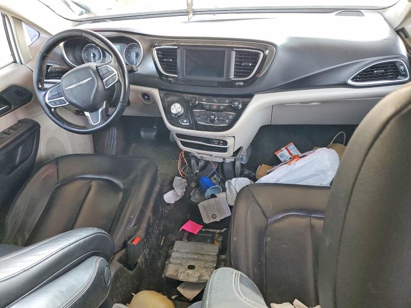 Photo 8 from auction – 2020 CHRYSLER PACIFICA with VIN 2C4RC1BG1LR275238