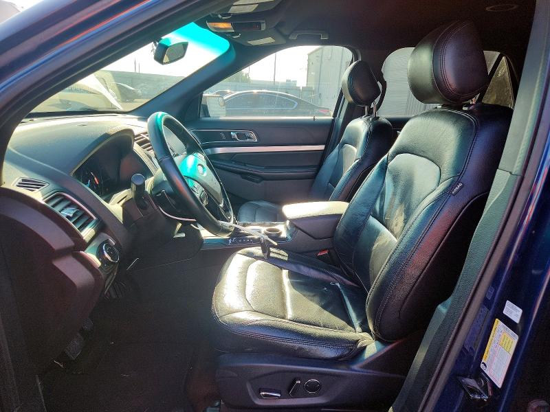 Photo 7 from auction – 2016 FORD EXPLORER with VIN 1FM5K7D88GGA93808