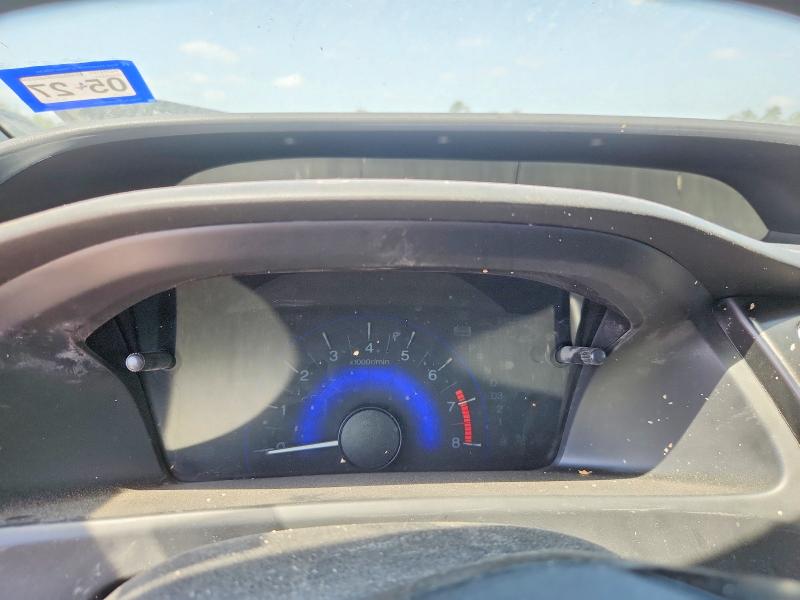Photo 9 from auction – 2013 HONDA CIVIC with VIN 2HGFB2F51DH539099