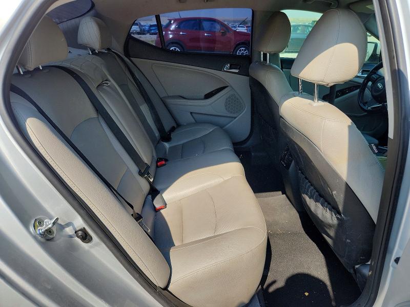 Zdjęcie 10 z aukcji – 2015 KIA OPTIMA z VIN 5XXGN4A7XFG399932