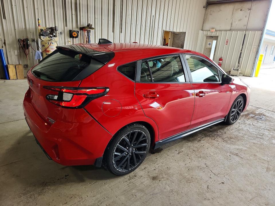 Photo 3 from auction – 2024 SUBARU IMPREZA with VIN JF1GUHHC1R8312428