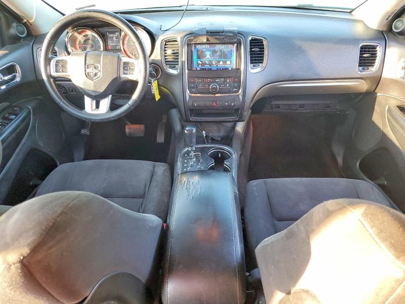 Photo 8 from auction – 2013 DODGE DURANGO with VIN 1C4RDHAG2DC694104