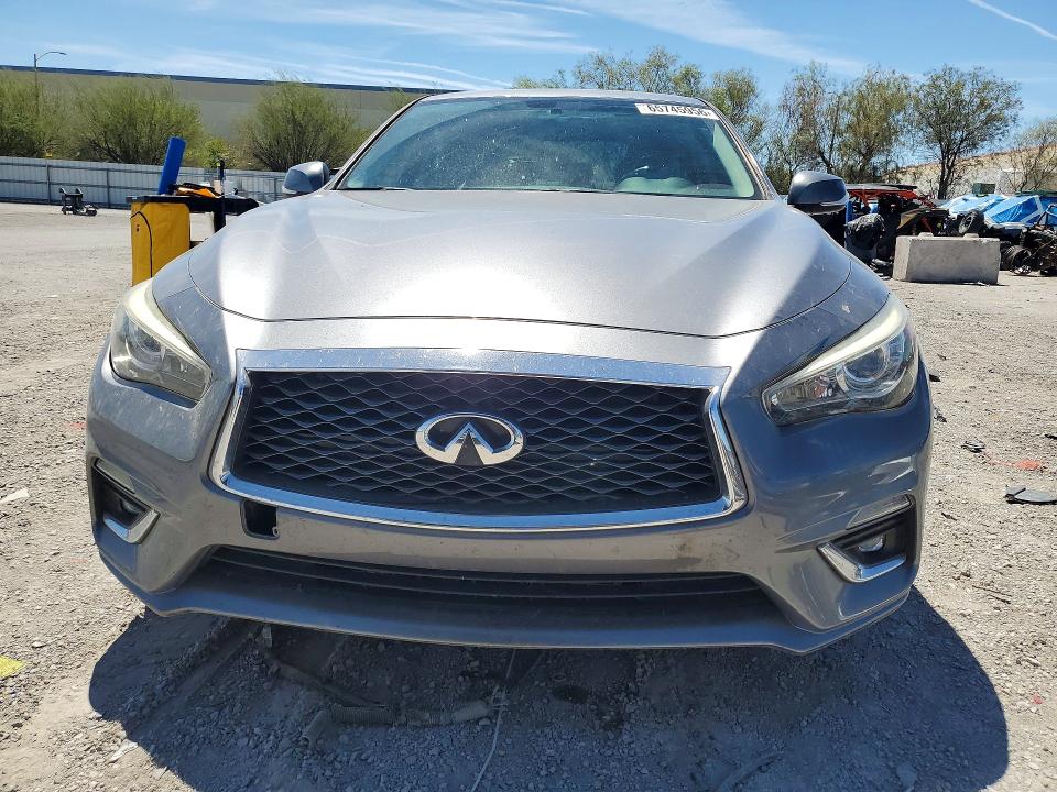 Photo 5 from auction – 2018 INFINITI Q50 with VIN JN1EV7AP7JM365834