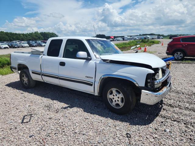 Photo 4 from auction – 2000 CHEVROLET SILVERADO with VIN 1GCEC19T5YZ146000