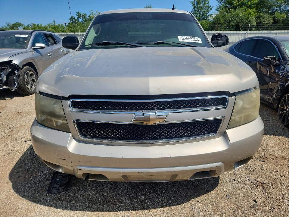 Photo 5 from auction – 2008 CHEVROLET AVALANCHE with VIN 3GNEC12098G164376
