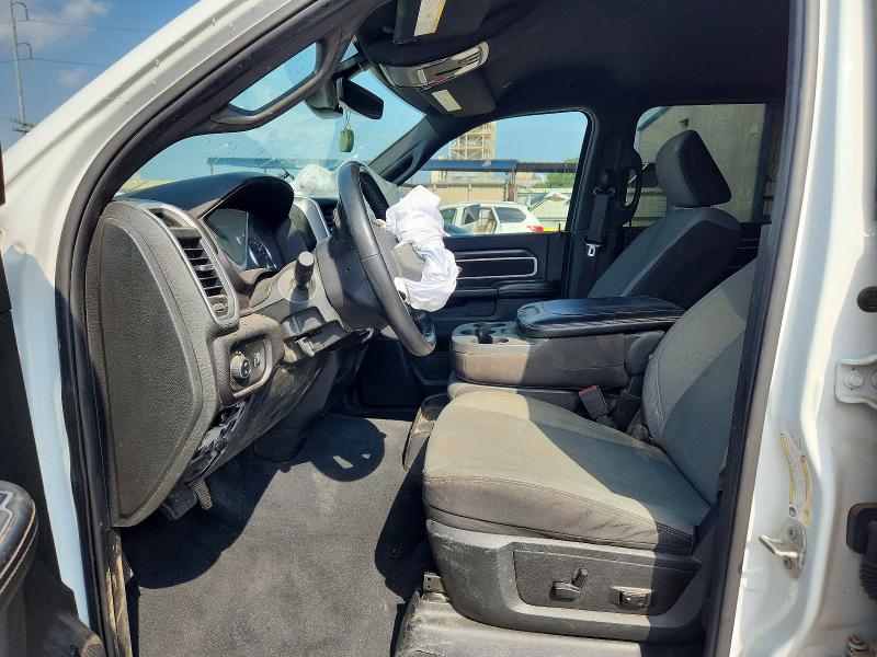 Photo 7 from auction – 2024 RAM 2500 with VIN 3C6UR5DL6RG153975