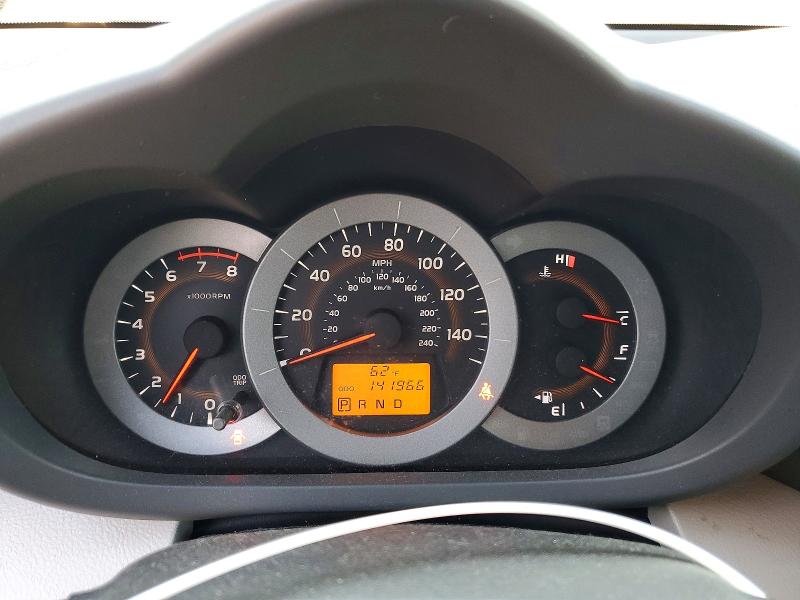 Zdjęcie 9 z aukcji – 2012 TOYOTA RAV4 z VIN 2T3DK4DV6CW076007
