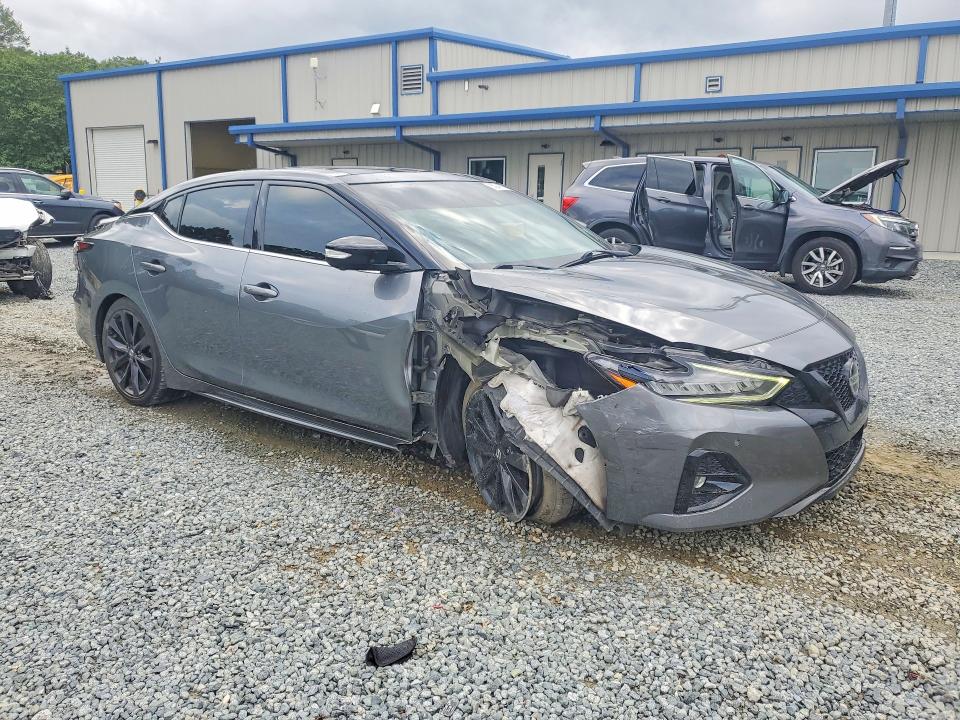 Снимка 4 от търг – 2022 NISSAN MAXIMA с VIN 1N4AA6EV3NC508242