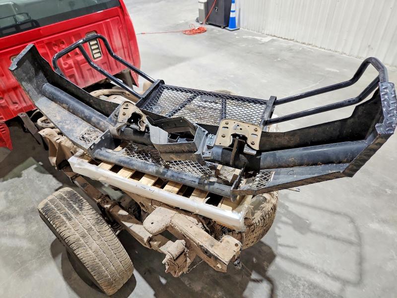 Photo 12 from auction – 2026 CHEVROLET SILVERADO with VIN 1GC3KLE70TF101362