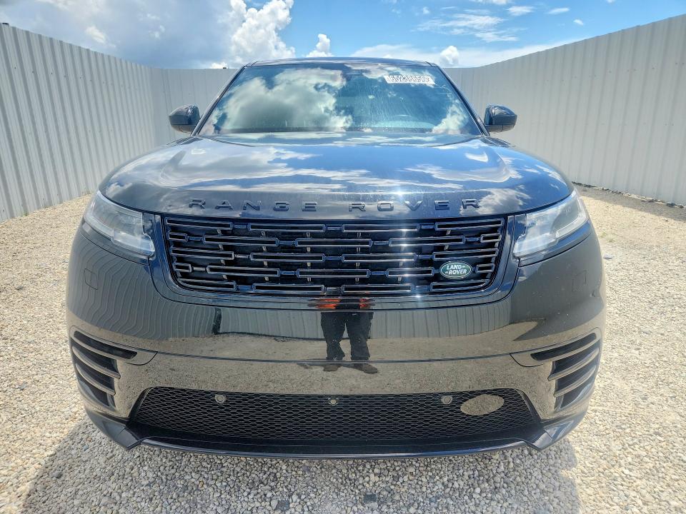Photo 5 from auction – 2025 LAND ROVER RANGE ROVER VELAR with VIN SALYL2EX2SA810425