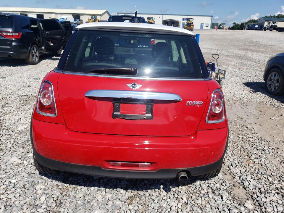 Photo 6 from auction – 2013 MINI COOPER with VIN WMWSU3C5XDT375708