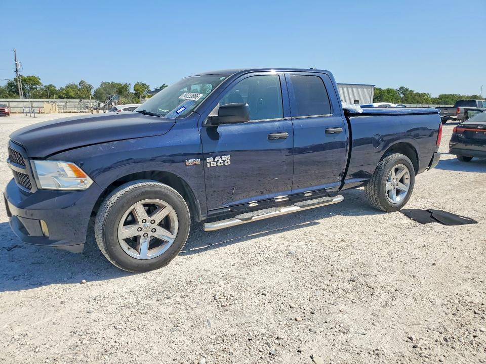 RAM 1500 2013 with VIN 1C6RR6FT2DS518789 - Photo from auction