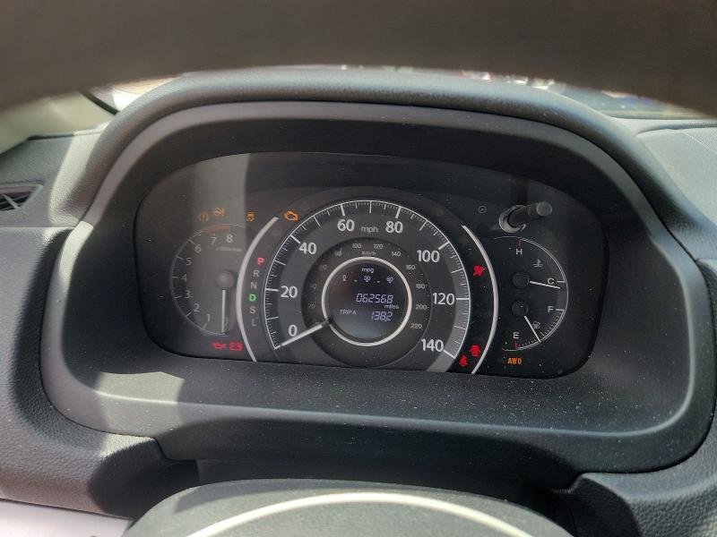 Снимка 9 от търг – 2016 HONDA CR-V с VIN 5J6RM4H50GL137879