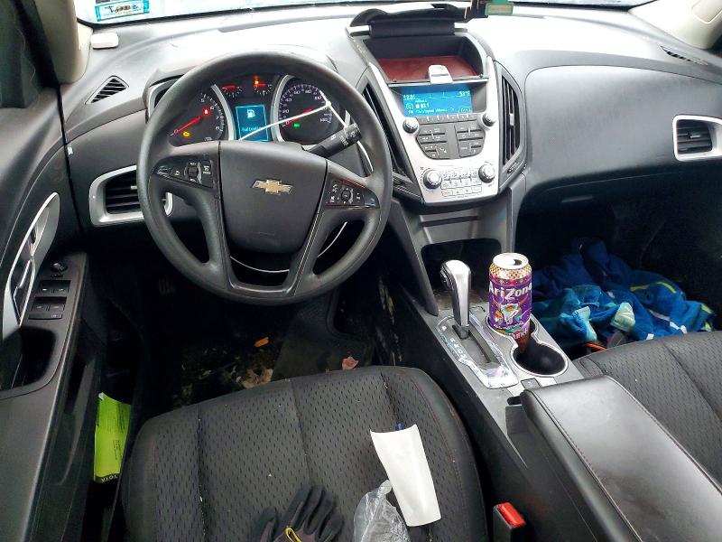 Photo 8 from auction – 2013 CHEVROLET EQUINOX with VIN 2GNALBEK1D6420999