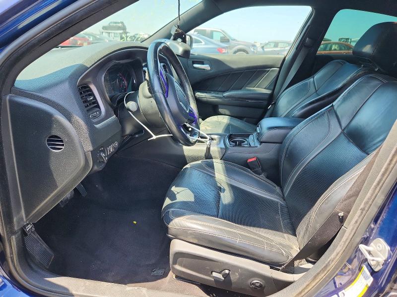 Photo 7 from auction – 2016 DODGE CHARGER with VIN 2C3CDXHG0GH319095