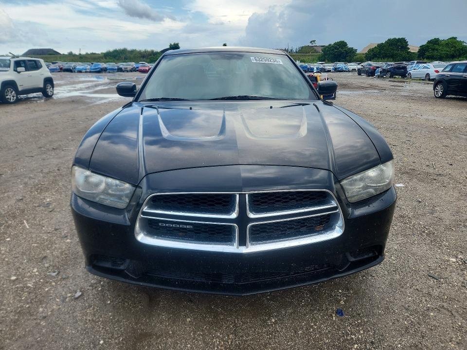 Photo 5 from auction – 2011 DODGE CHARGER with VIN 2B3CL3CGXBH511374