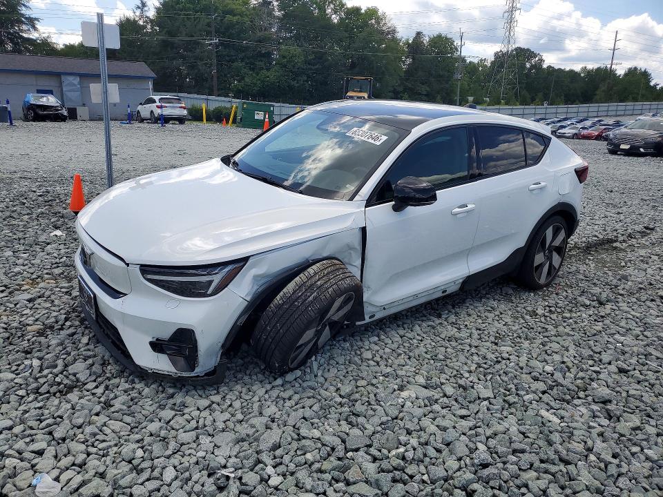 2023 VOLVO C40 - Търг №65307646