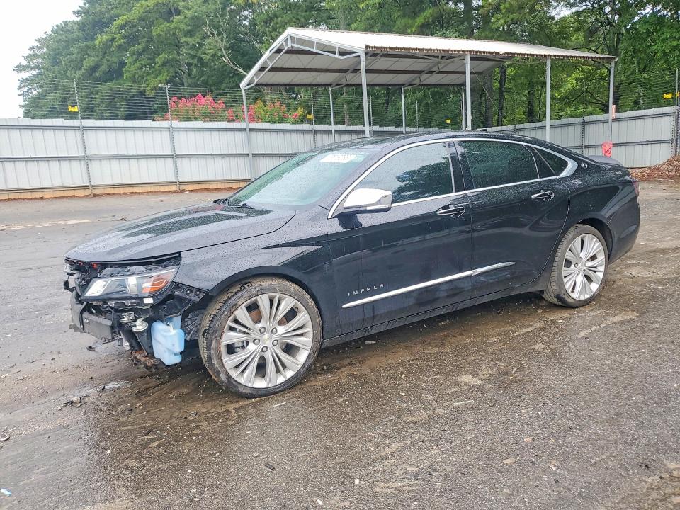 CHEVROLET IMPALA 2015 с VIN 2G1165S30F9128219 - Фото с аукциона