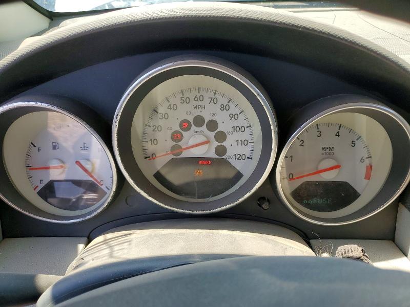 Photo 9 from auction – 2007 DODGE CALIBER with VIN 1B3HB48BX7D286678