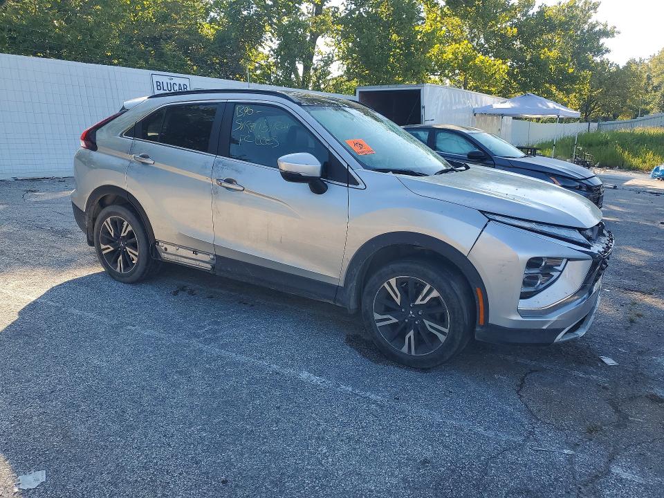 Photo 4 from auction – 2024 MITSUBISHI ECLIPSE CROSS with VIN JA4ATWAA0RZ000363
