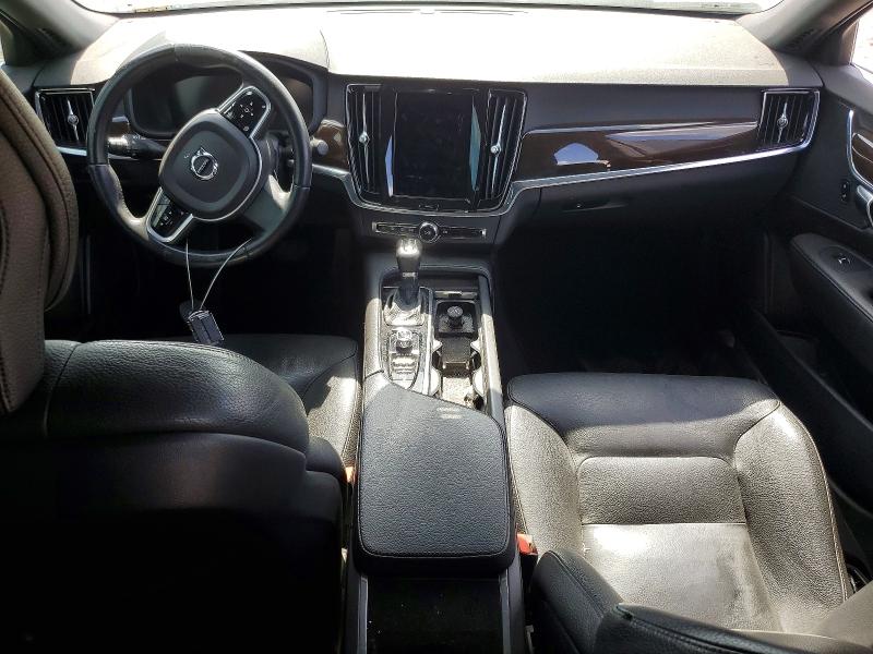 Photo 8 from auction – 2019 VOLVO S90 with VIN LVY102AK3KP089405