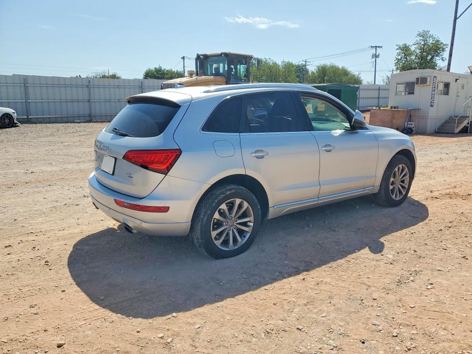 Photo 3 from auction – 2014 AUDI Q5 with VIN WA1LFAFPXEA058201