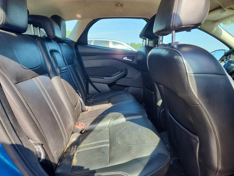 Photo 10 from auction – 2012 FORD FOCUS with VIN 1FAHP3N25CL389964