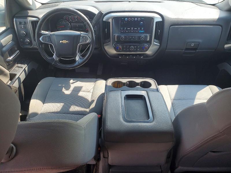 Photo 8 from auction – 2016 CHEVROLET SILVERADO with VIN 1GC2KVEG0GZ206351