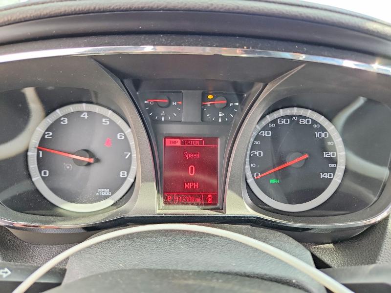 Photo 9 from auction – 2013 GMC TERRAIN with VIN 2GKFLVE35D6415138