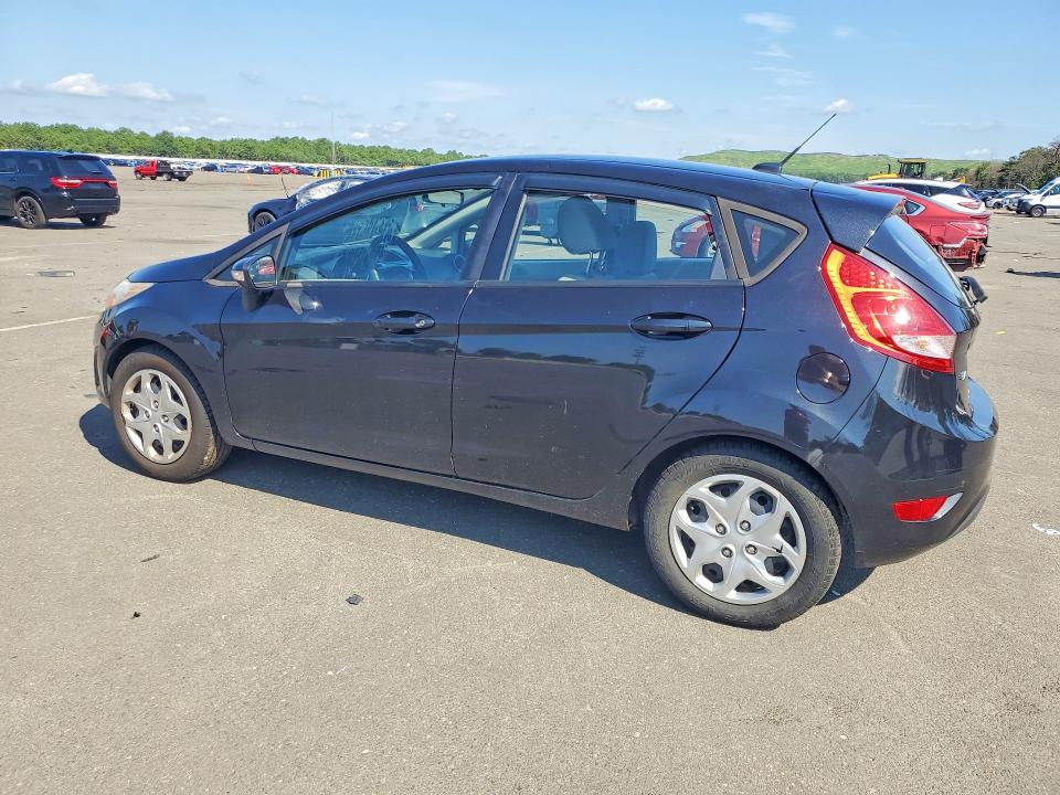 Photo 2 from auction – 2013 FORD FIESTA with VIN 3FADP4EJ7DM157720