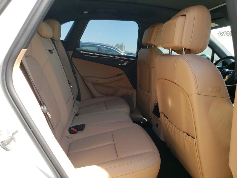 Photo 10 from auction – 2021 PORSCHE MACAN with VIN WP1AA2A55MLB06325