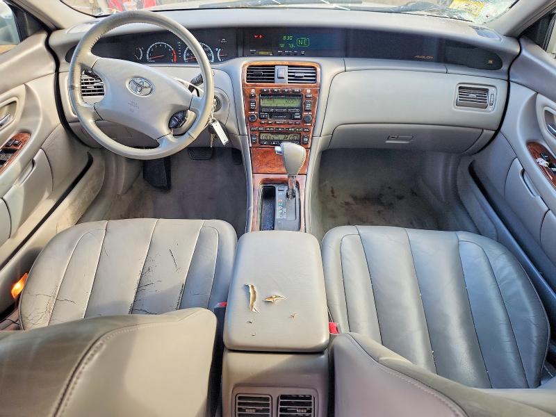 Photo 8 from auction – 2002 TOYOTA AVALON with VIN 4T1BF28B42U235789