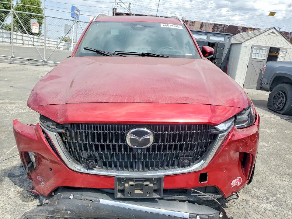 Снимка 5 от търг – 2024 MAZDA CX-90 с VIN JM3KKEHA3R1116904