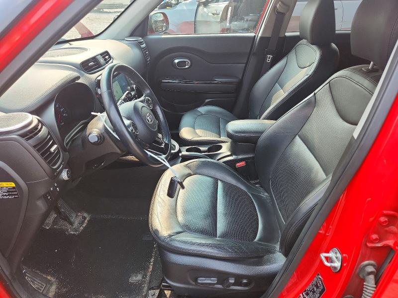 Photo 7 from auction – 2016 KIA SOUL with VIN KNDJX3A56G7855265