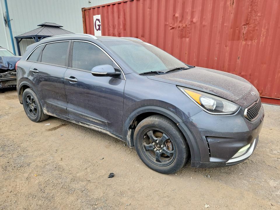 Photo 4 from auction – 2018 KIA NIRO with VIN KNDCC3LCXJ5156949