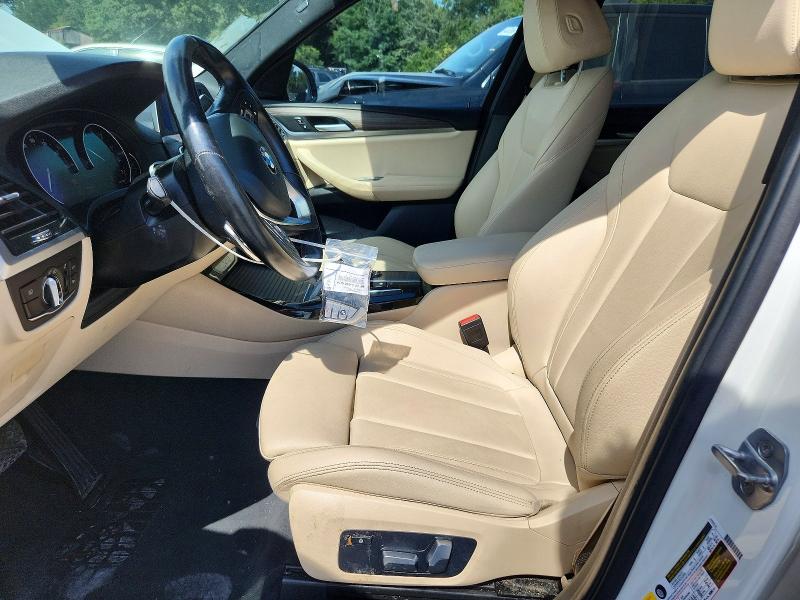 Photo 7 from auction – 2019 BMW X3 with VIN 5UXTR7C53KLE97034